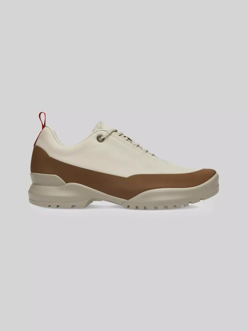 Lace-Up Hiking Shoes