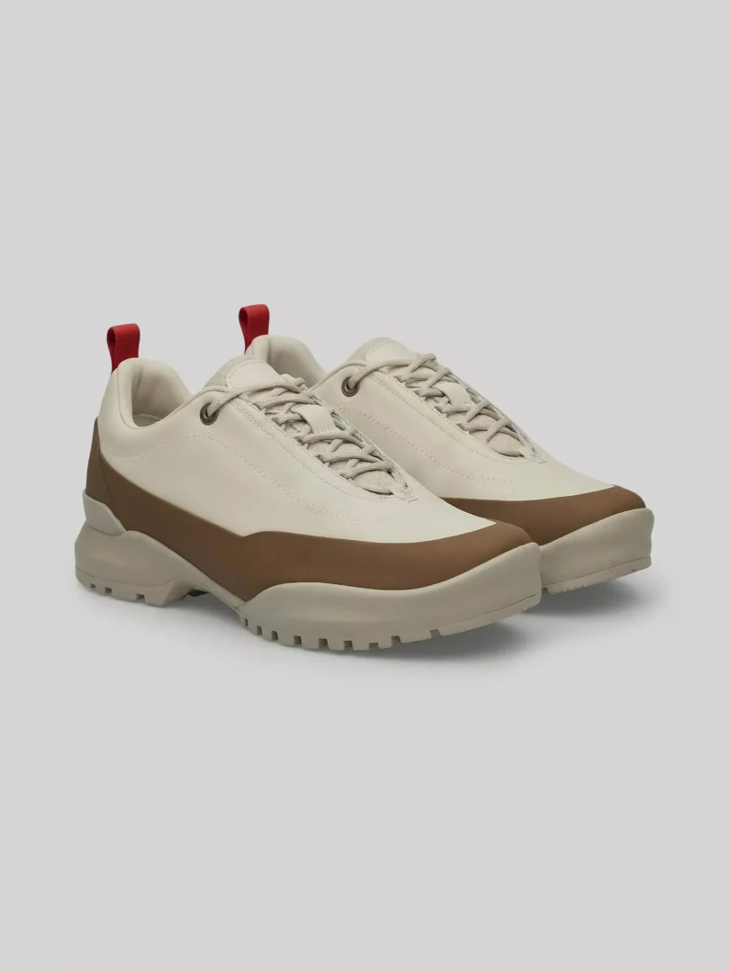 Lace-Up Hiking Shoes