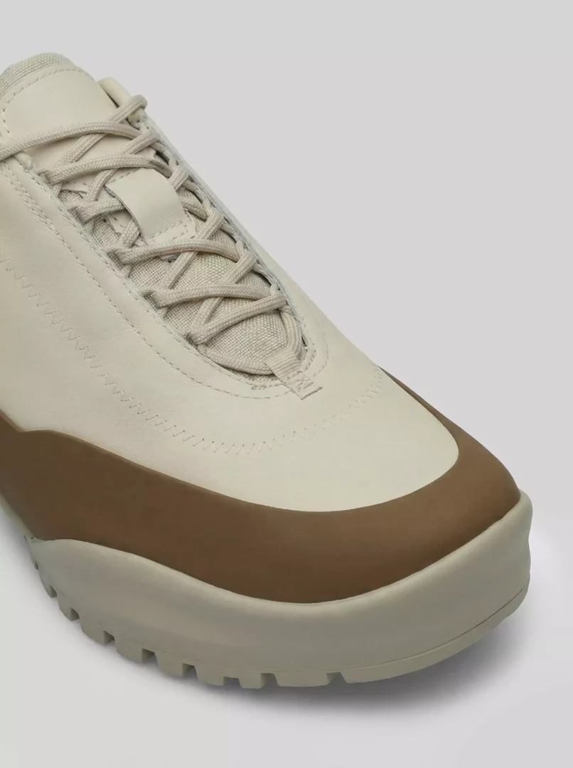 Lace-Up Hiking Shoes