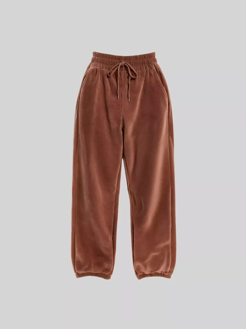 Ankle Zip Track Pants