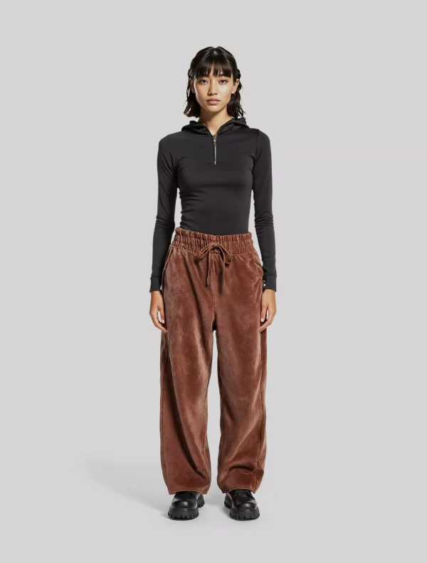 Ankle Zip Track Pants