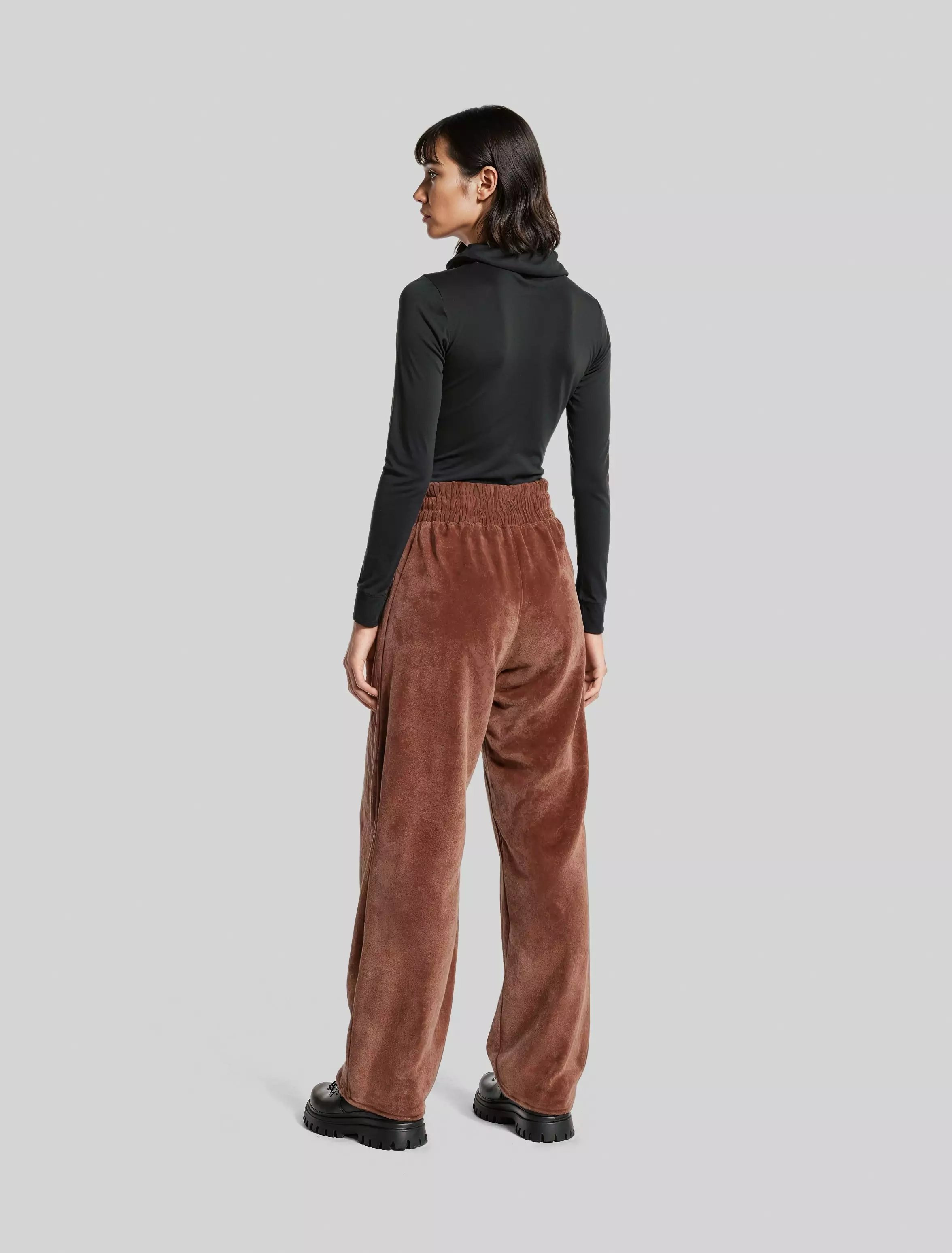 Ankle Zip Track Pants - Image 4
