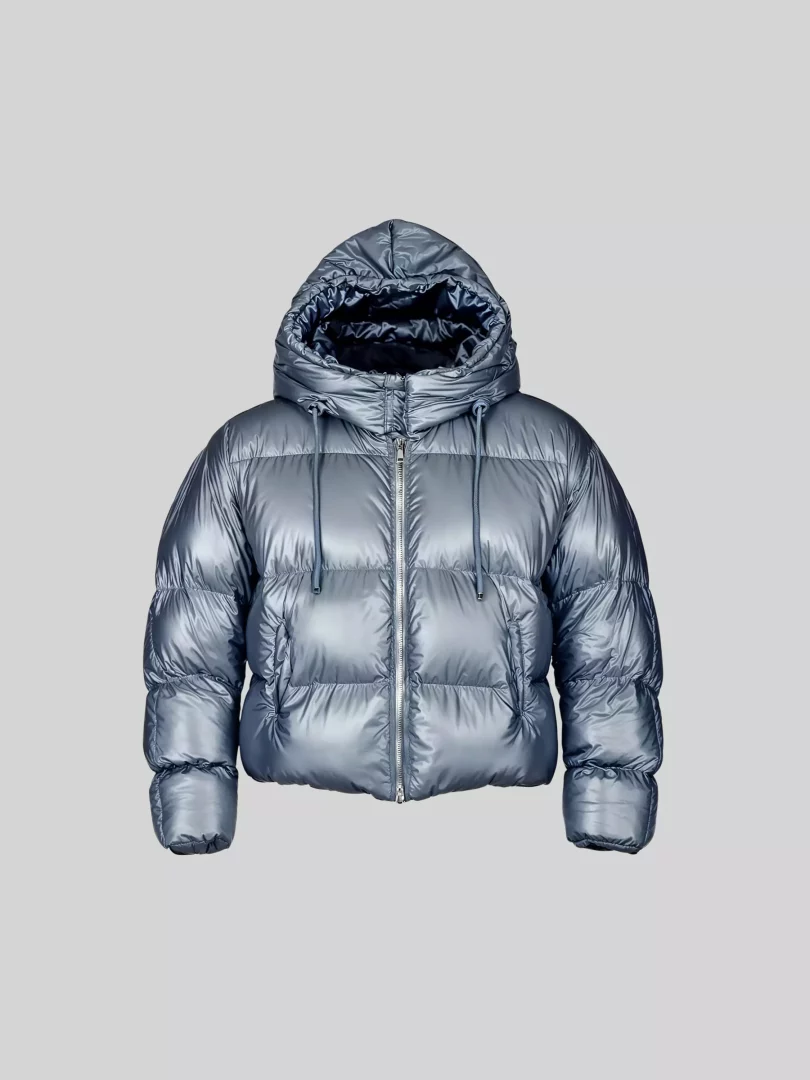 Hooded Puffer Jacket