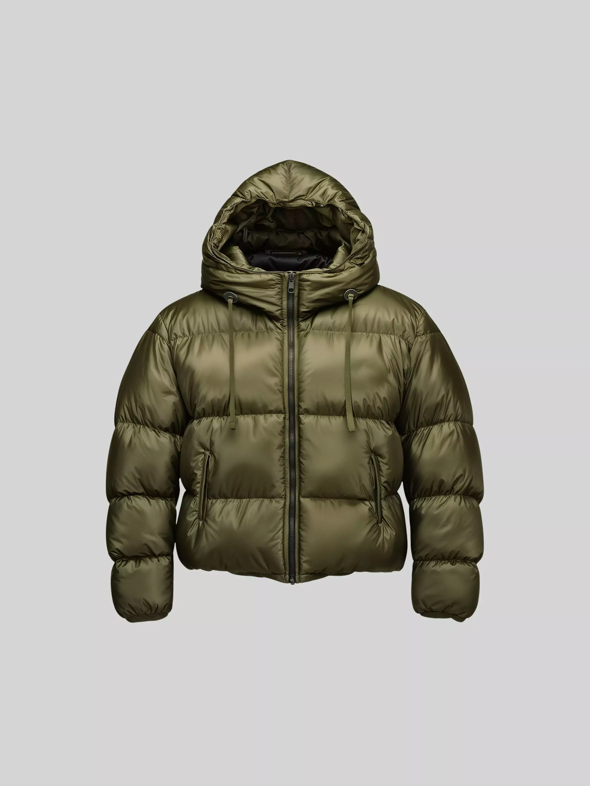 Hooded Puffer Jacket - Image 5