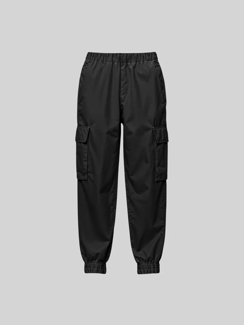 Velour Drawstring Sweatpants