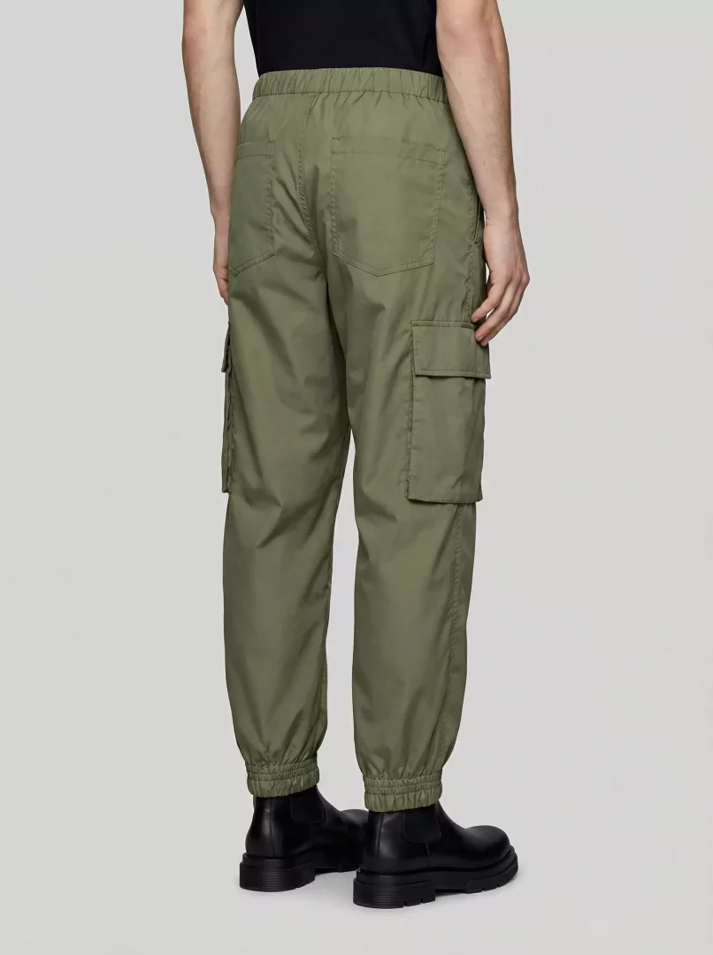 Velour Drawstring Sweatpants