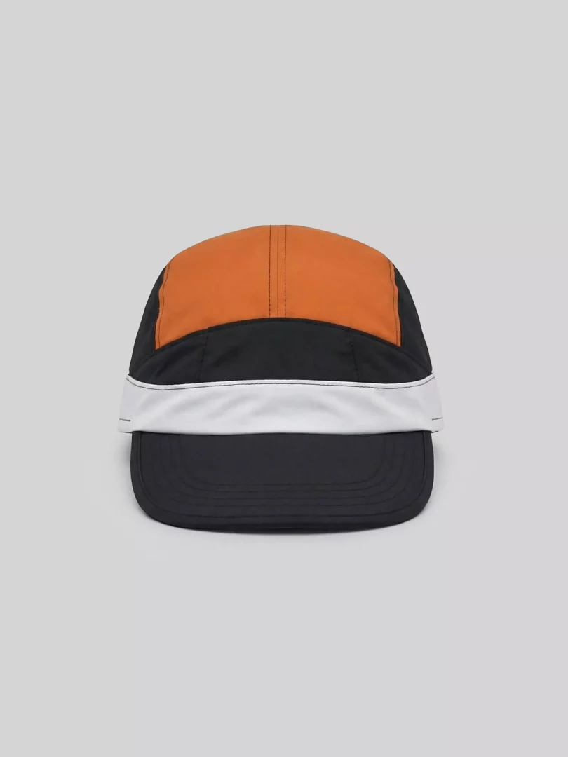 Graphic Print Baseball Cap