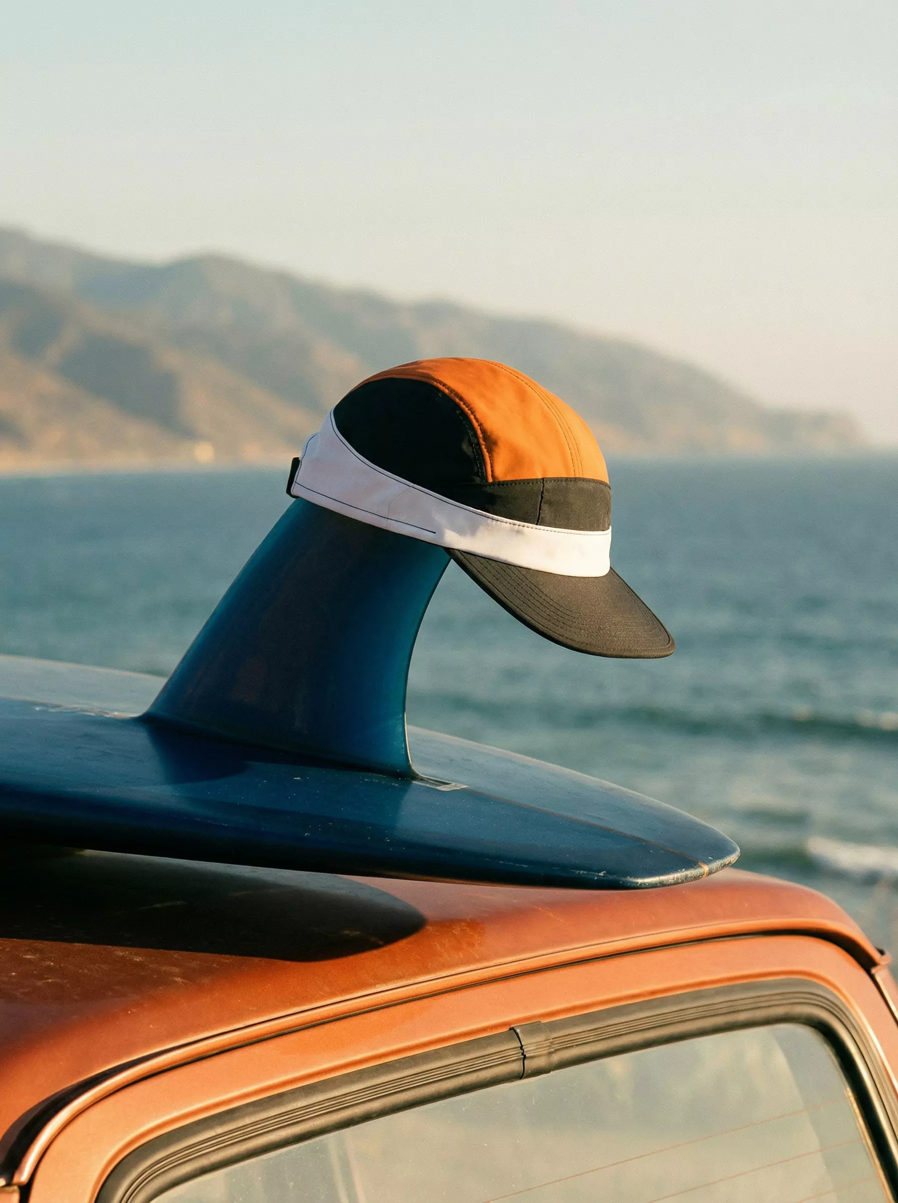 Graphic Print Baseball Cap - Image 1