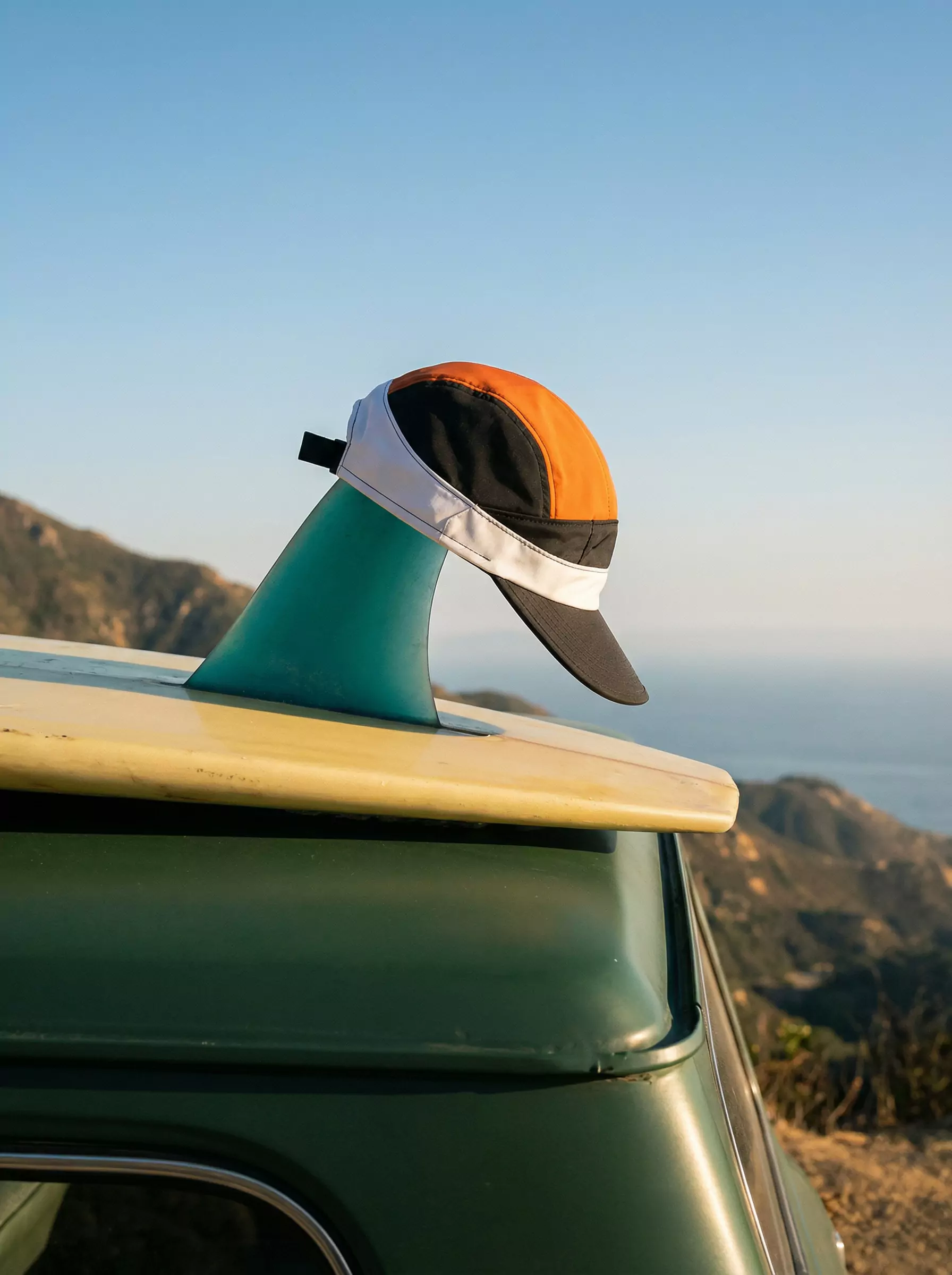 Graphic Print Baseball Cap - Image 2