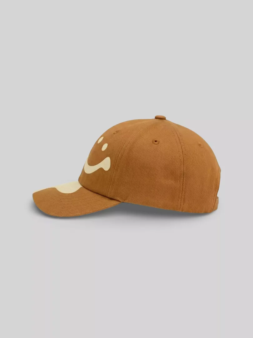Abstract Print Baseball Cap