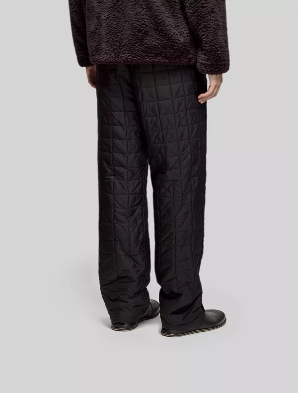 Quilted Lounge Pants