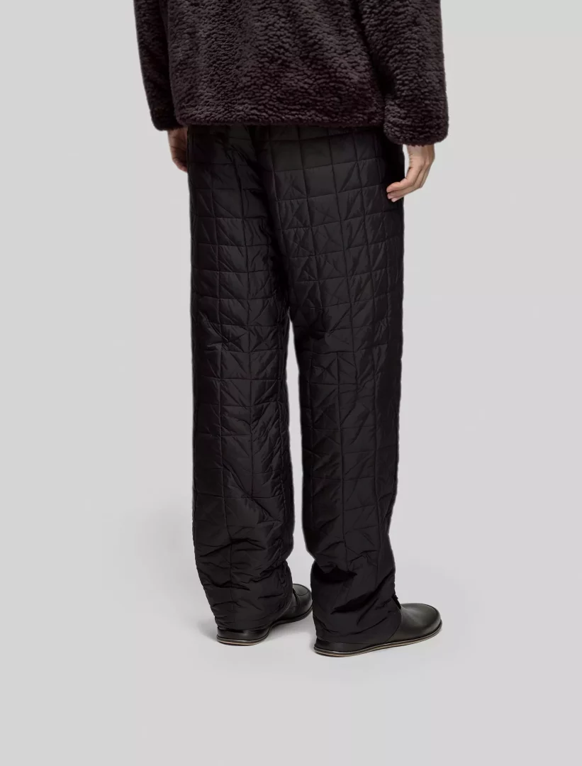 Quilted Lounge Pants